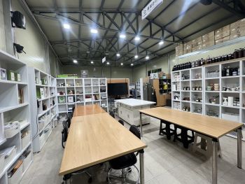 제론팜 교육장