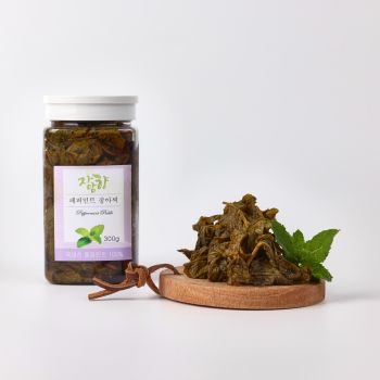 페퍼민트 장아찌